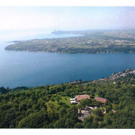 La Fiocchina - Magic Place - Apartments & Studios In Garda Lake - Countryside Farmhouse, Inside The Middle Of The Lake Salò Eksteriør bilde