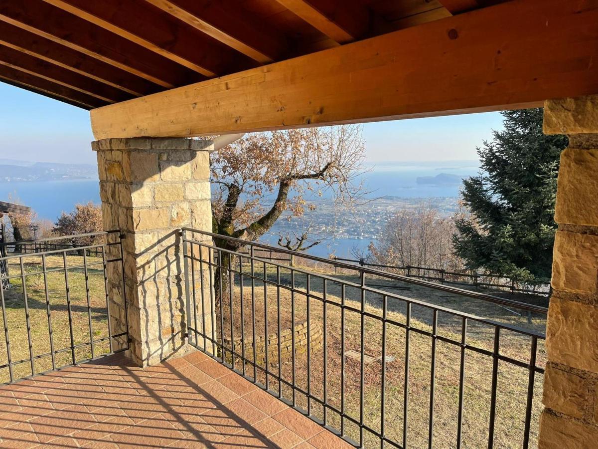 La Fiocchina - Magic Place - Apartments & Studios In Garda Lake - Countryside Farmhouse, Inside The Middle Of The Lake Salò Eksteriør bilde