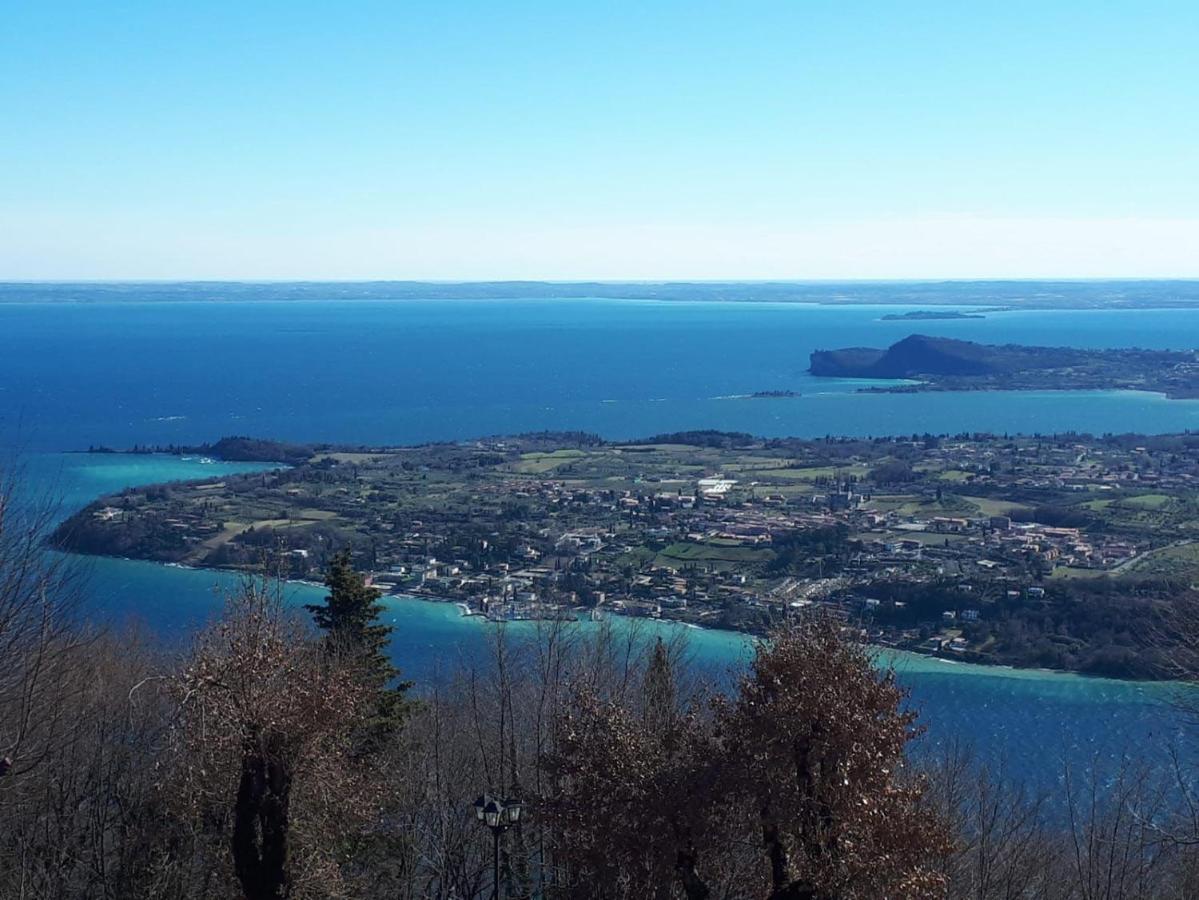 La Fiocchina - Magic Place - Apartments & Studios In Garda Lake - Countryside Farmhouse, Inside The Middle Of The Lake Salò Eksteriør bilde