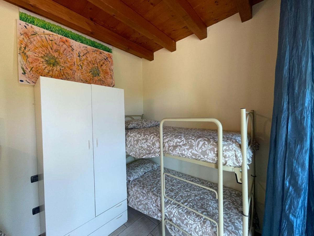La Fiocchina - Magic Place - Apartments & Studios In Garda Lake - Countryside Farmhouse, Inside The Middle Of The Lake Salò Eksteriør bilde