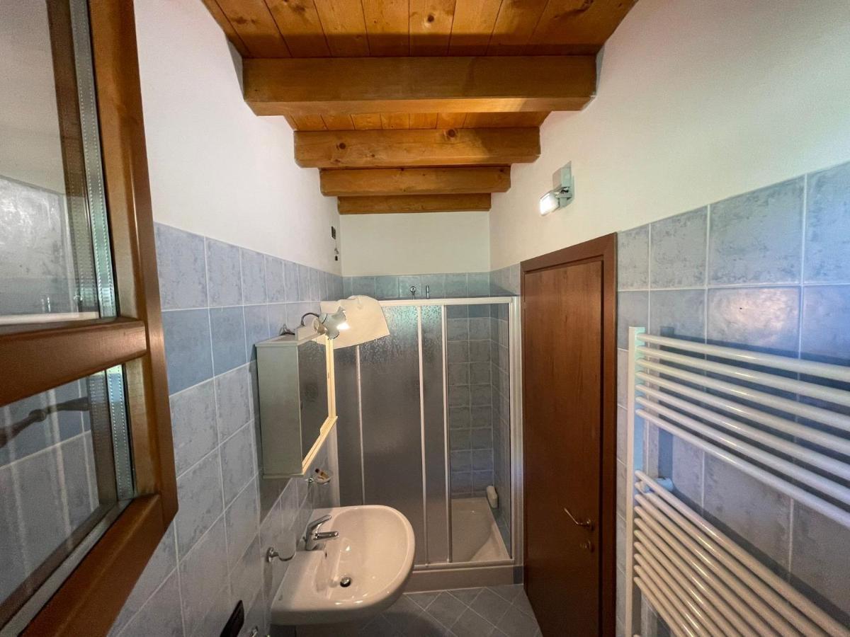 La Fiocchina - Magic Place - Apartments & Studios In Garda Lake - Countryside Farmhouse, Inside The Middle Of The Lake Salò Eksteriør bilde