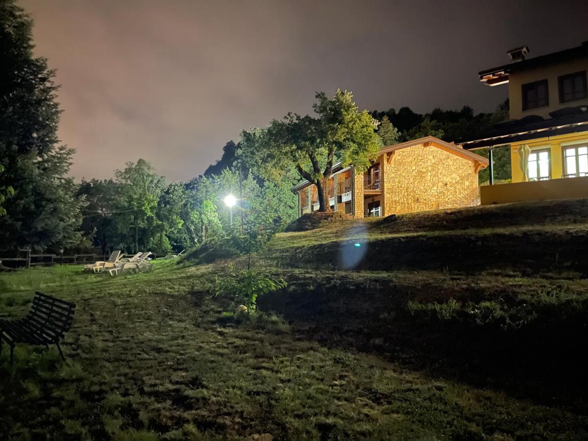 La Fiocchina - Magic Place - Apartments & Studios In Garda Lake - Countryside Farmhouse, Inside The Middle Of The Lake Salò Eksteriør bilde
